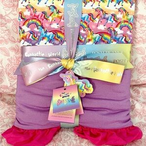 Posh Peanut Lisa Frank Markie Luxe Patoo